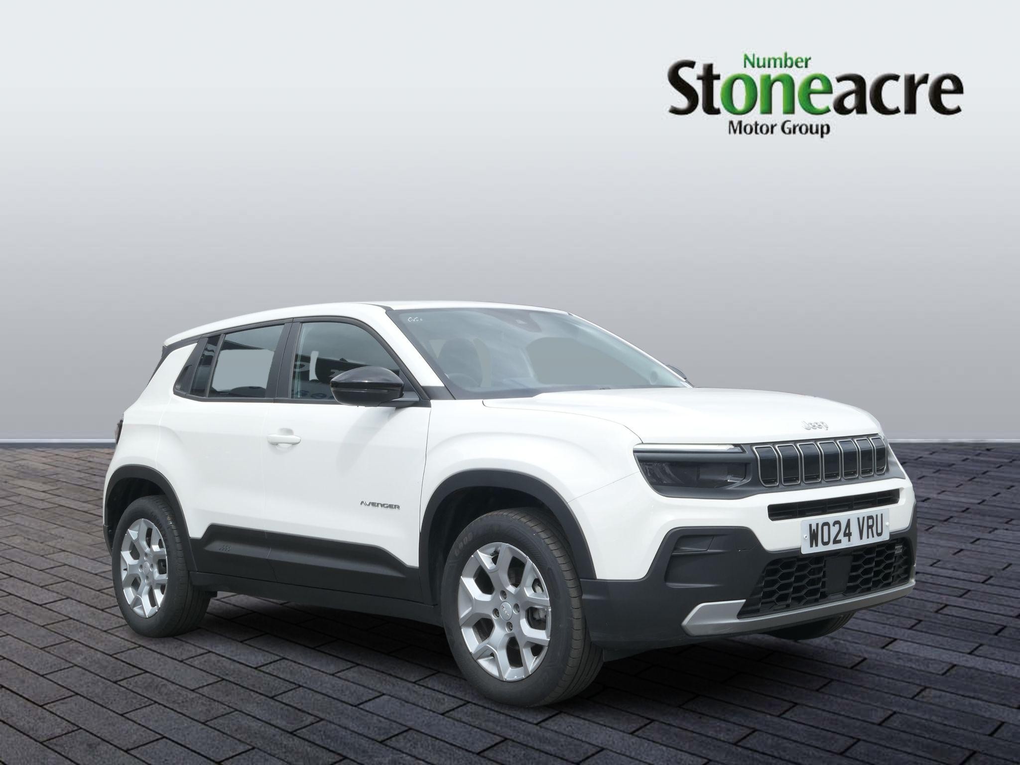 Jeep Avenger Image 1
