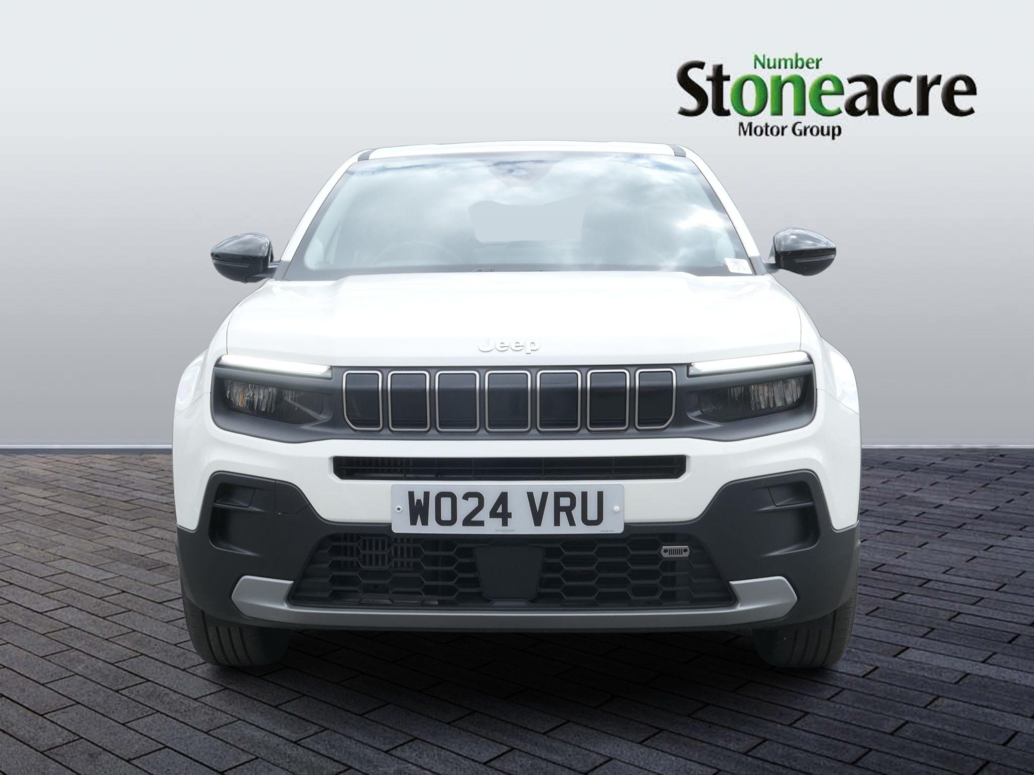 Jeep Avenger Image 2