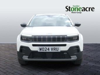 Jeep Avenger 1.2 Altitude Euro 6 (s/s) 5dr WO24VRU Image 2