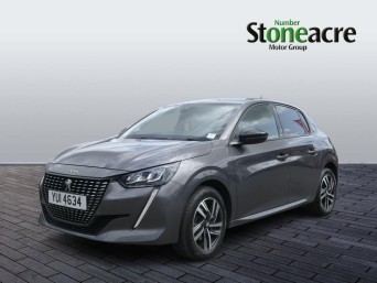Peugeot 208 1.5 BlueHDi Allure Premium Euro 6 (s/s) 5dr YUI4634 Image 3