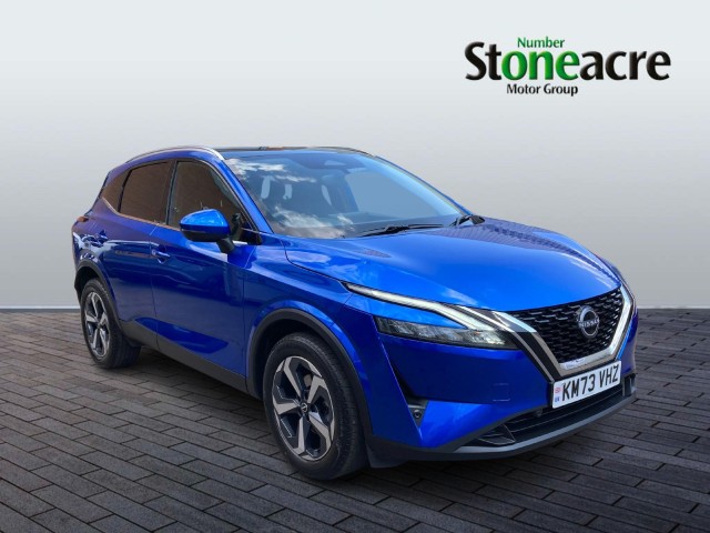Nissan Qashqai 1.3 DiG-T MH N-Connecta 5dr KM73VHZ Image 1