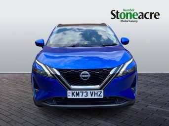 Nissan Qashqai 1.3 DiG-T MH N-Connecta 5dr KM73VHZ Image 2
