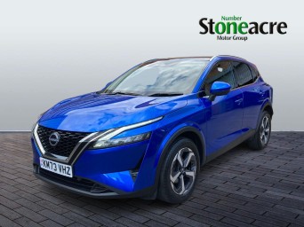 Nissan Qashqai 1.3 DiG-T MH N-Connecta 5dr KM73VHZ Image 3