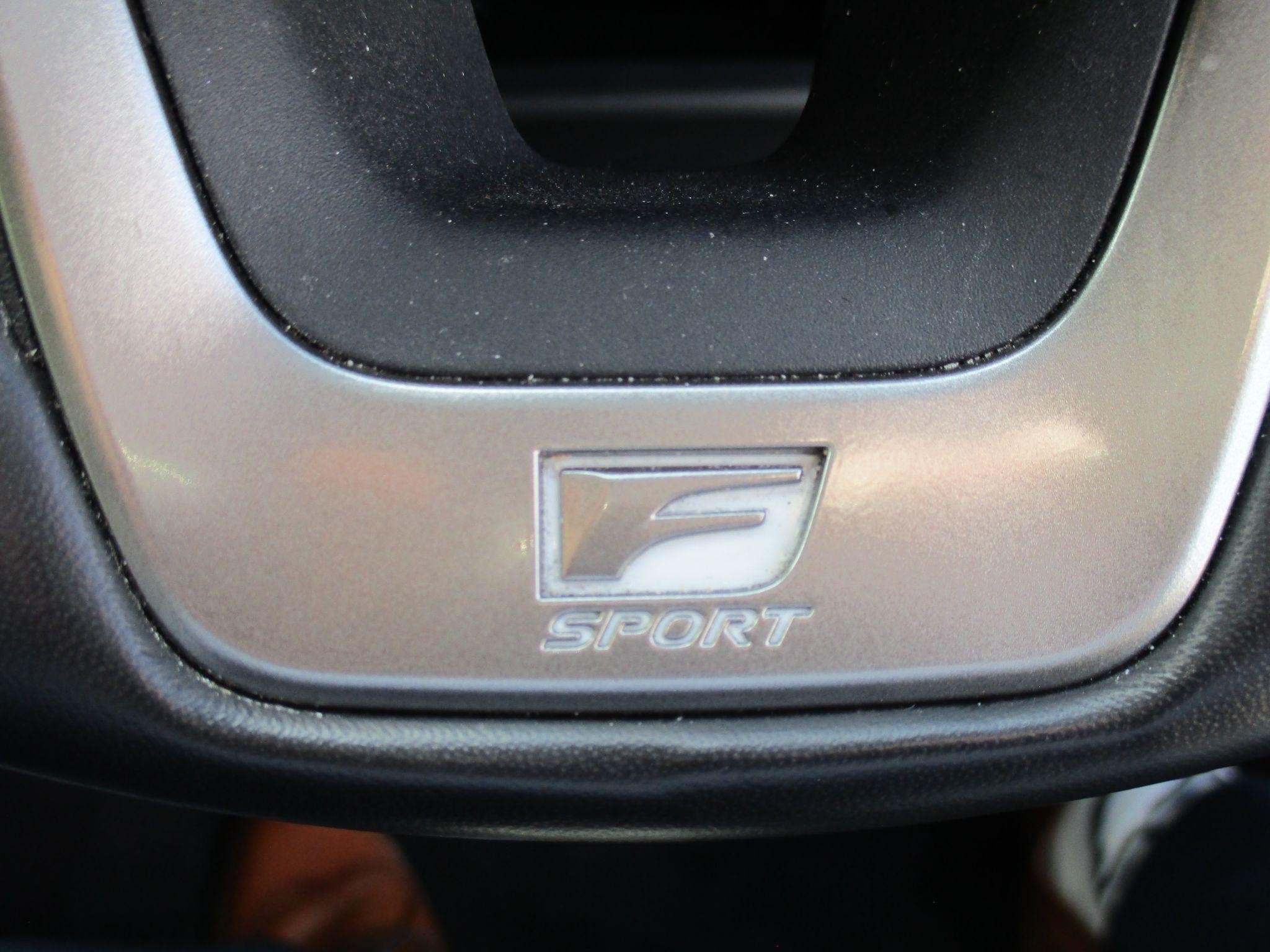 Lexus NX Self-Charging Hybrid Image 52