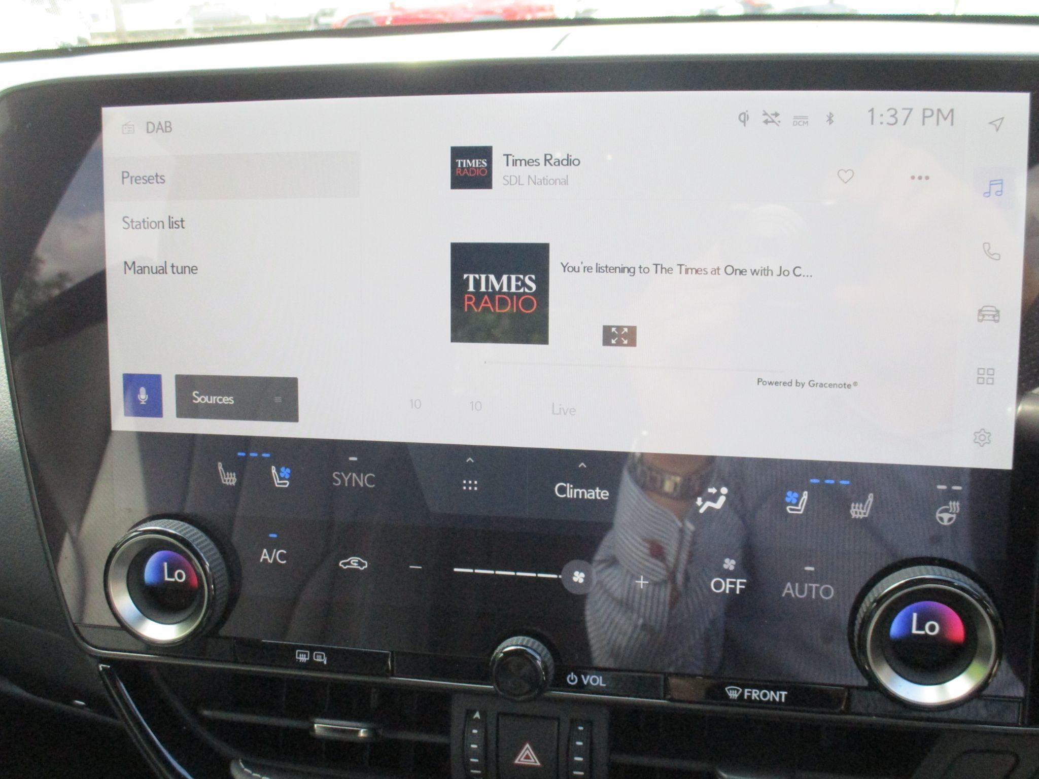 Lexus NX Self-Charging Hybrid Image 55