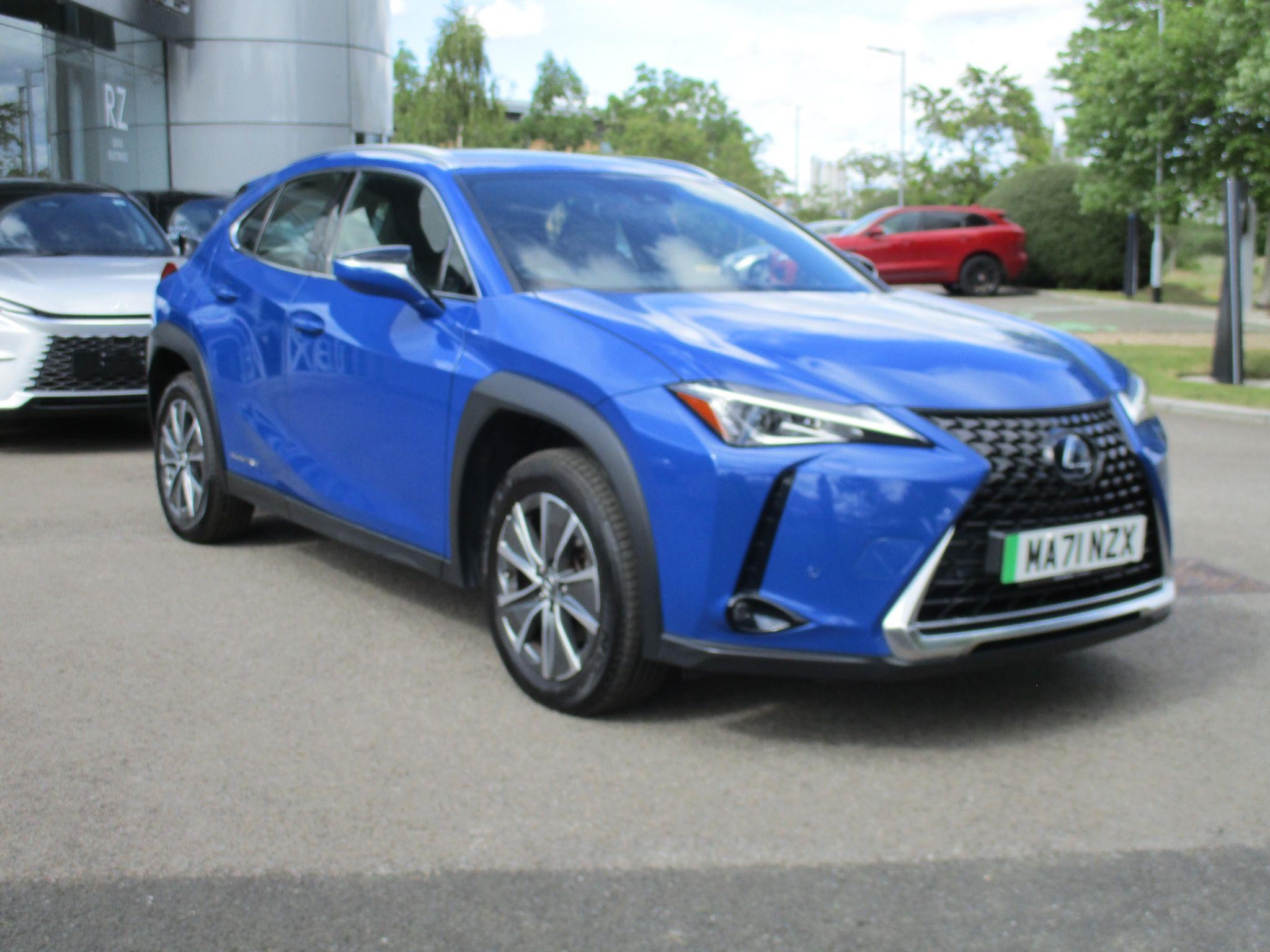 Lexus UX Image 1