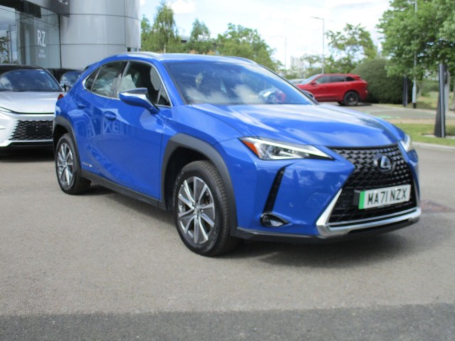 Lexus UX 300e 72.8kWh Premium Auto 5dr MA71NZX Image 1