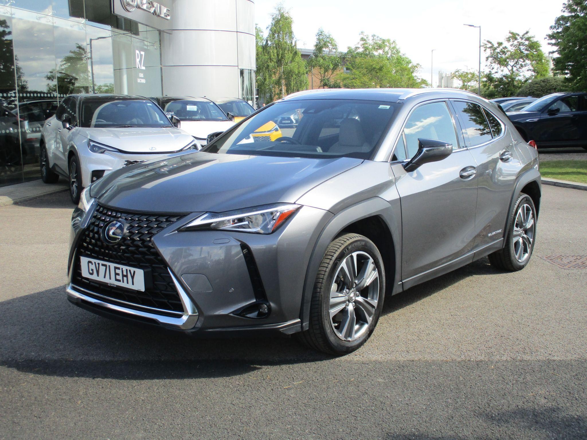 Lexus UX Image 9