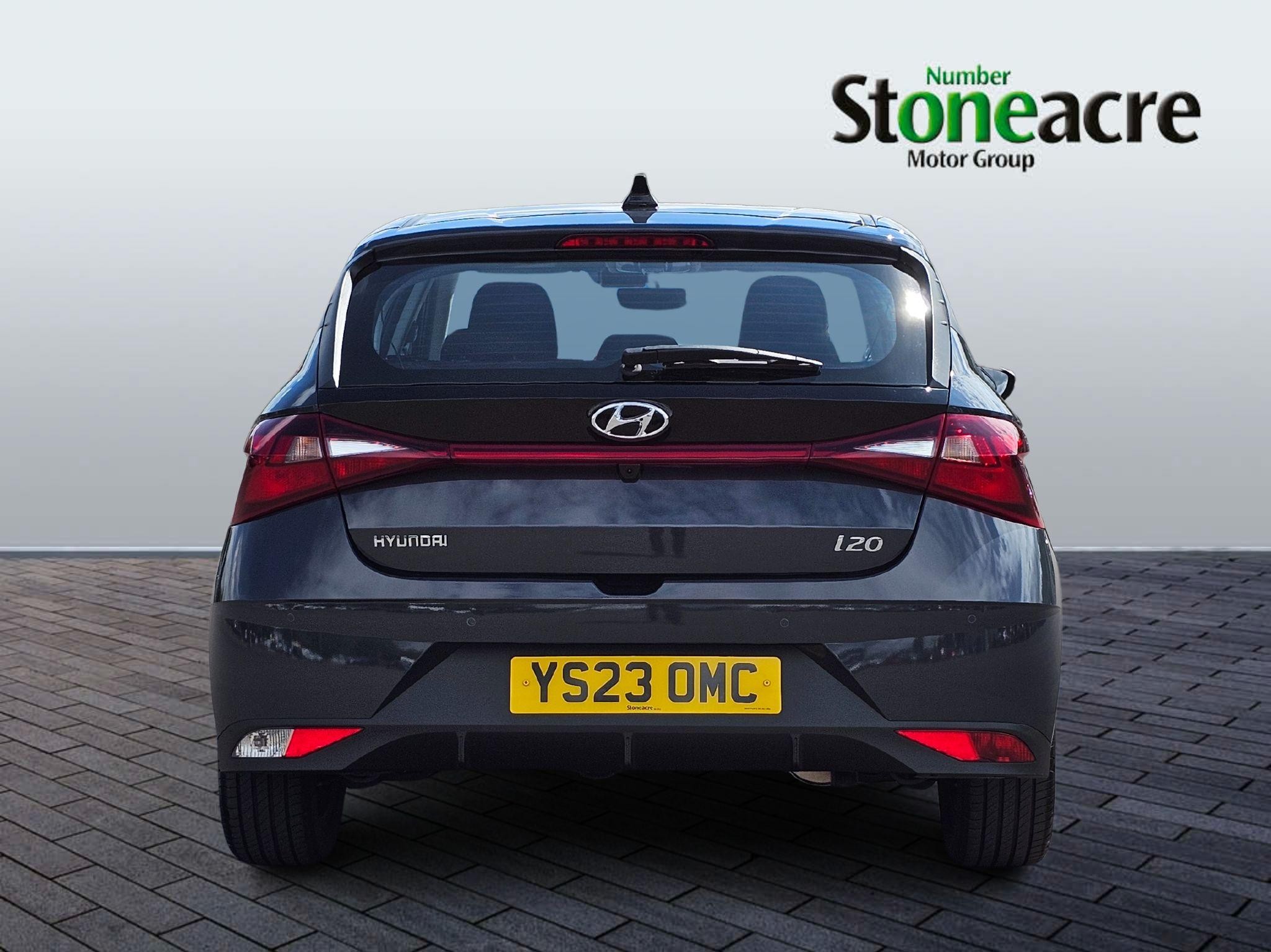 Hyundai i20 Image 3