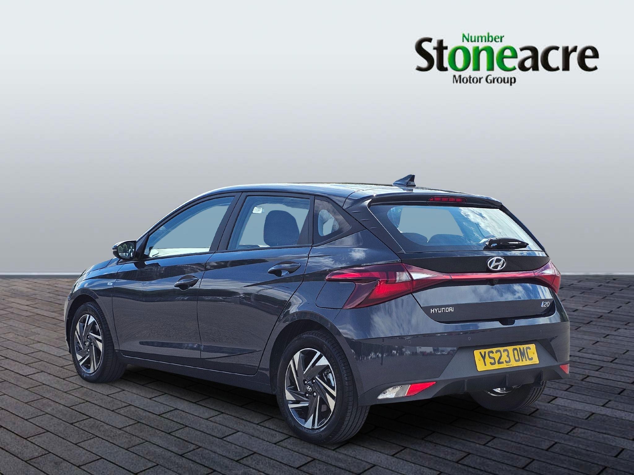 Hyundai i20 Image 4