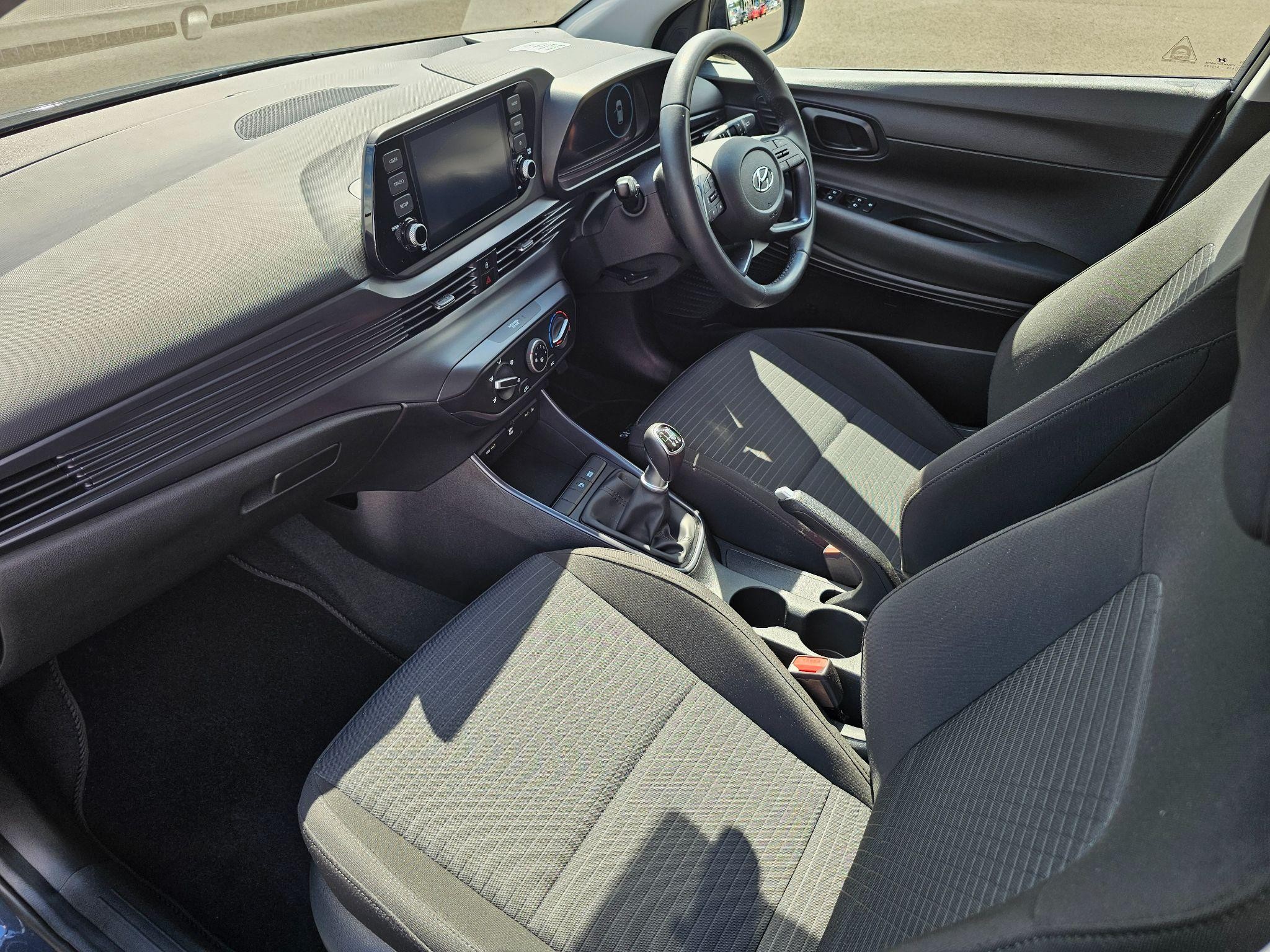 Hyundai i20 Image 11