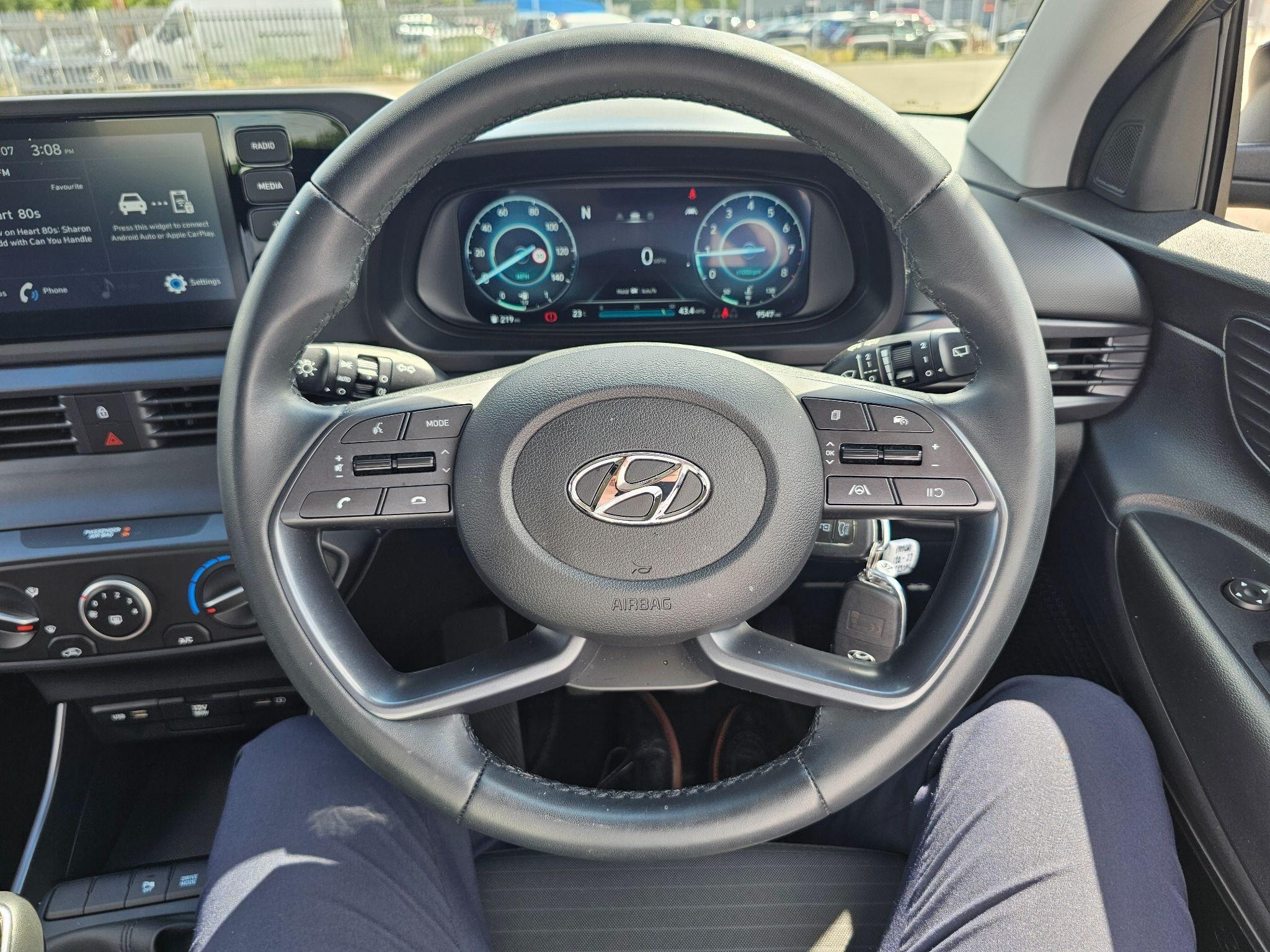 Hyundai i20 Image 13