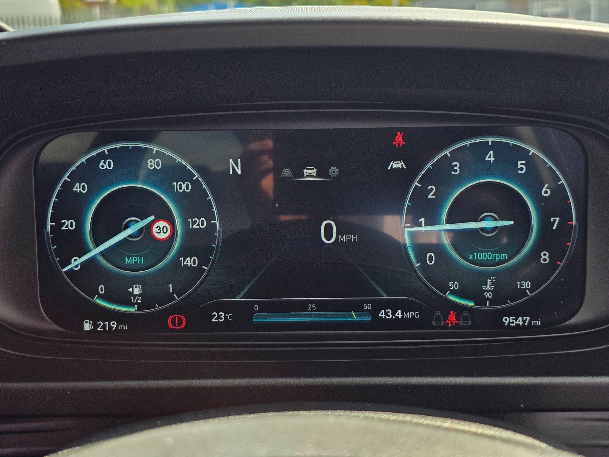 Hyundai i20 Image 15