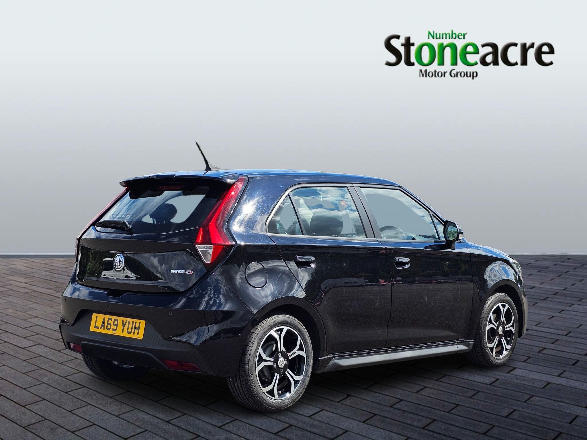 MG3 Image 2