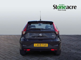 MG 3 1.5 VTi-TECH Exclusive Nav Euro 6 (s/s) 5dr LA69YUH Image 3