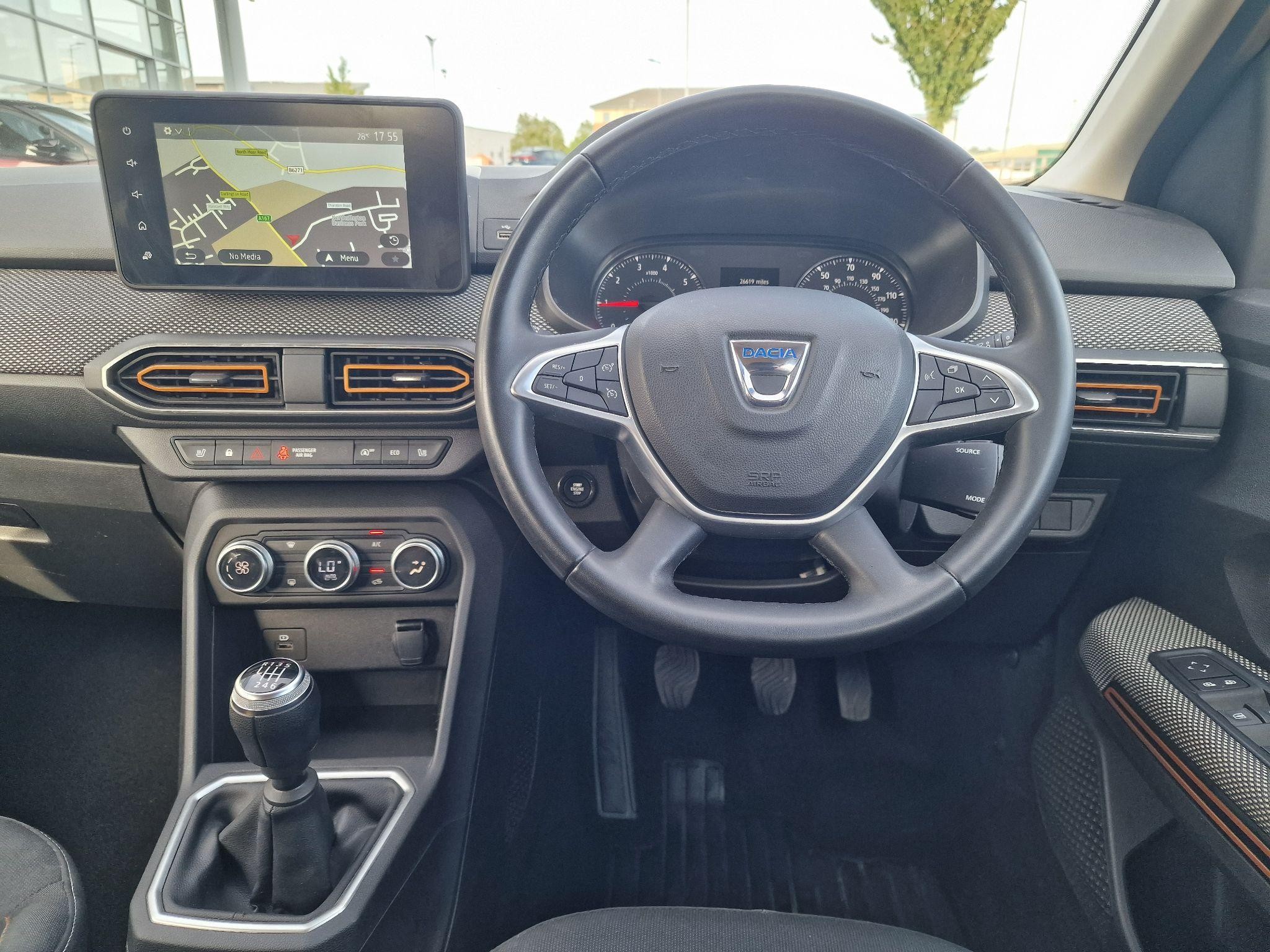 Dacia Sandero Stepway Image 6