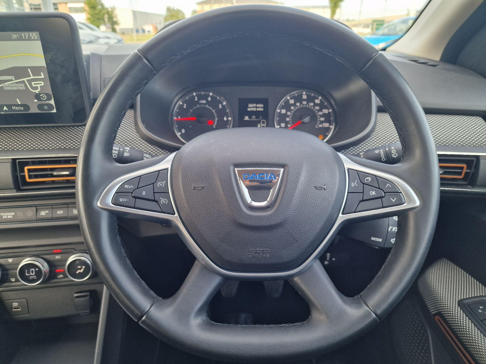 Dacia Sandero Stepway Image 8