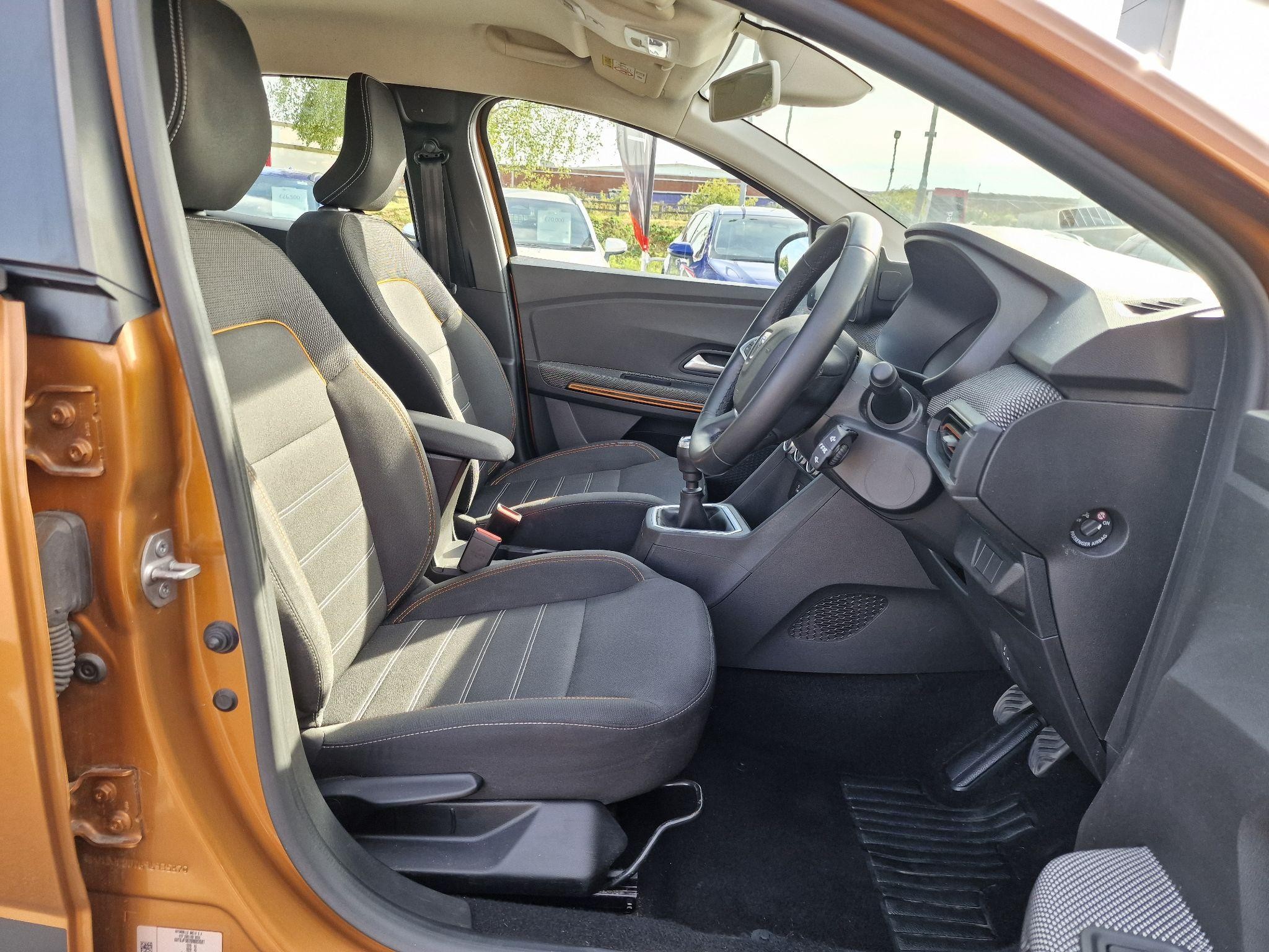 Dacia Sandero Stepway Image 11