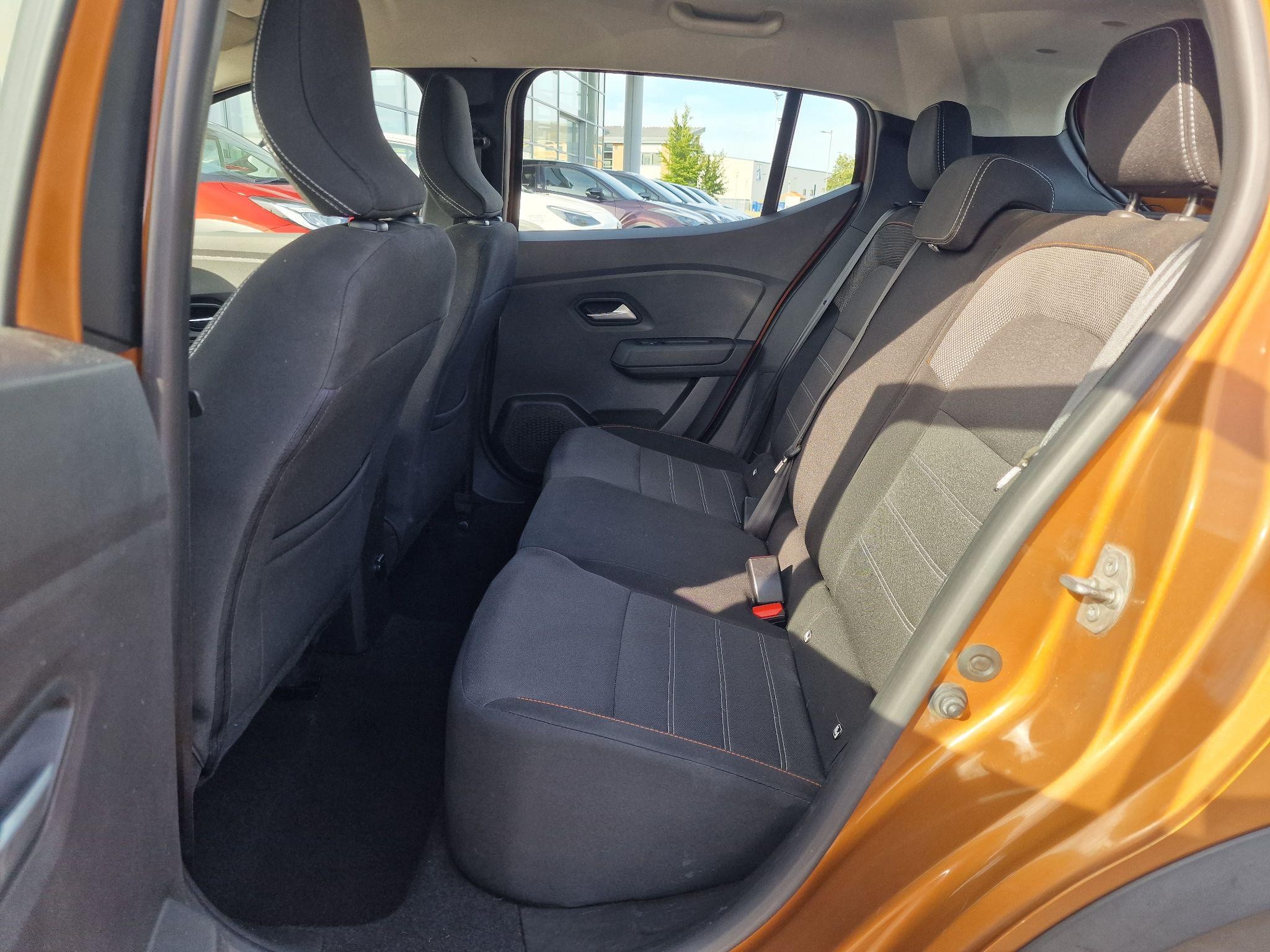Dacia Sandero Stepway Image 12