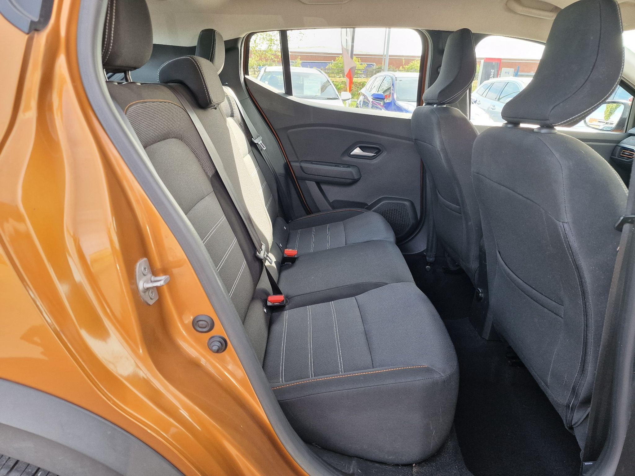 Dacia Sandero Stepway Image 13