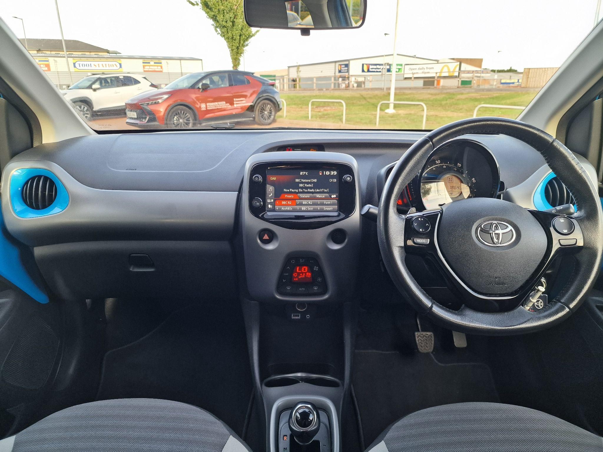 Toyota Aygo Image 7