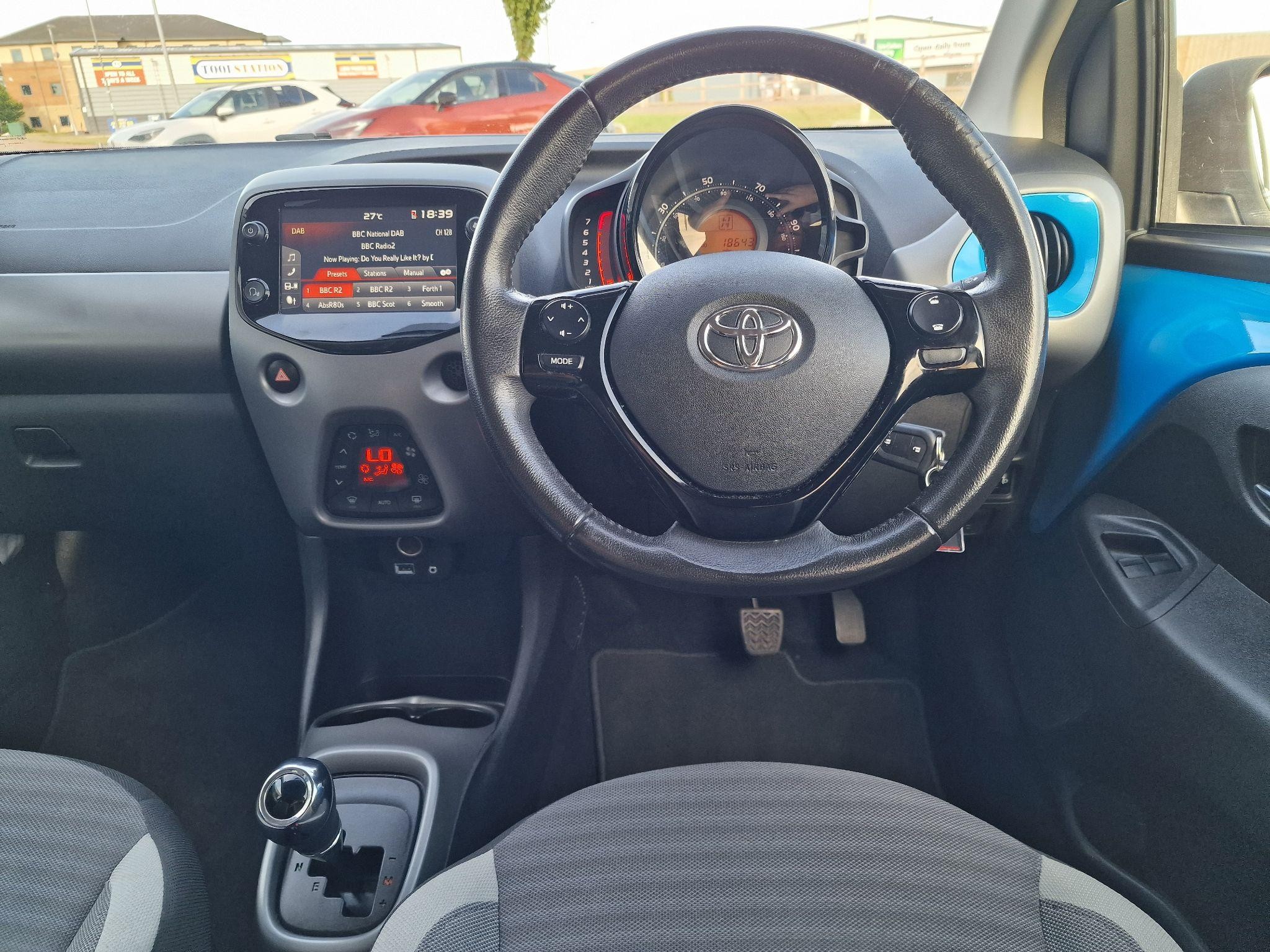 Toyota Aygo Image 8