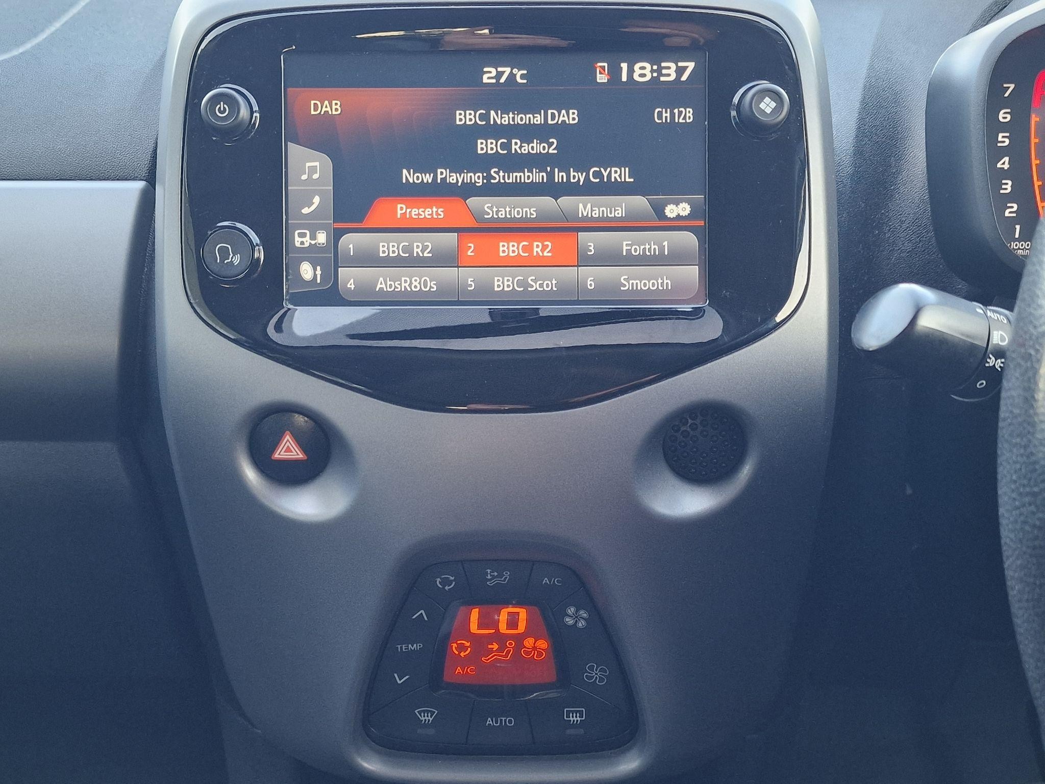 Toyota Aygo Image 9
