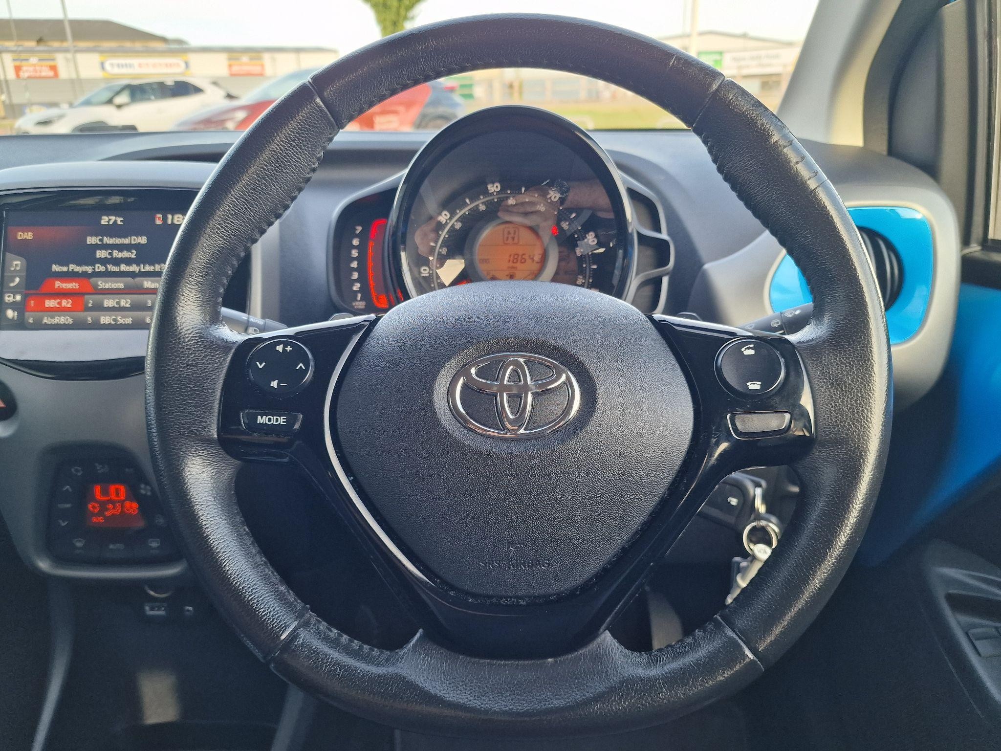 Toyota Aygo Image 10