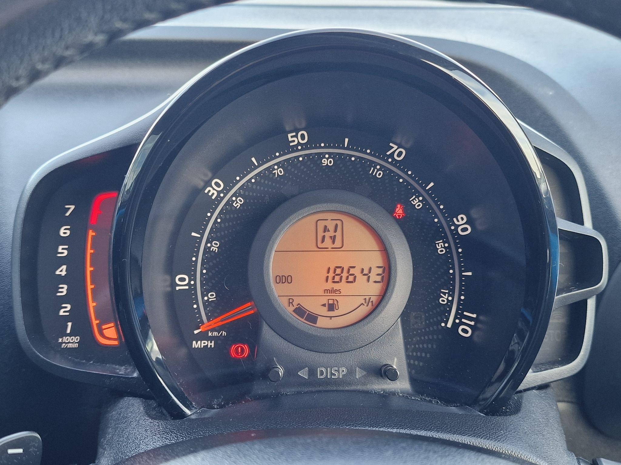 Toyota Aygo Image 11