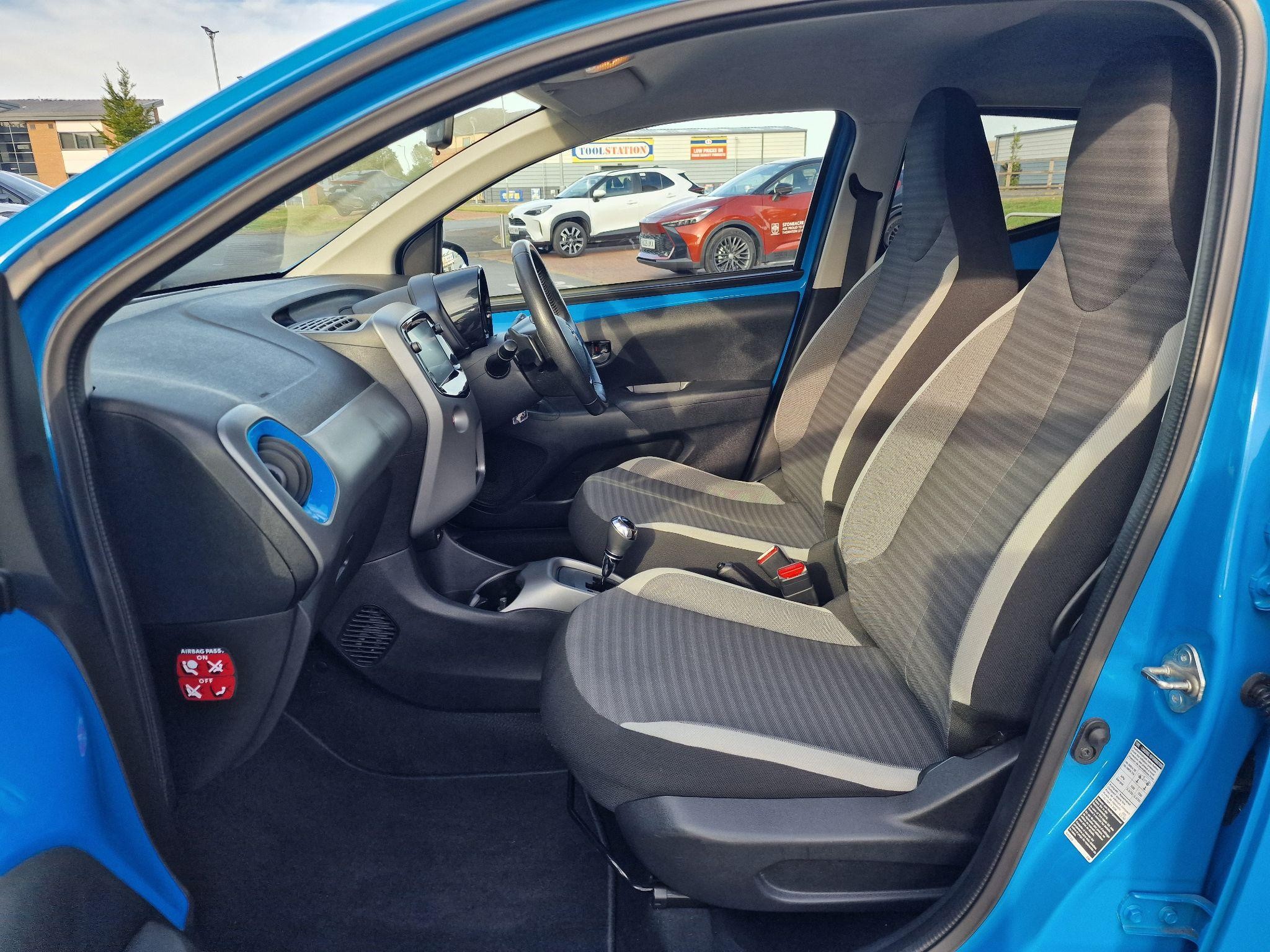Toyota Aygo Image 12