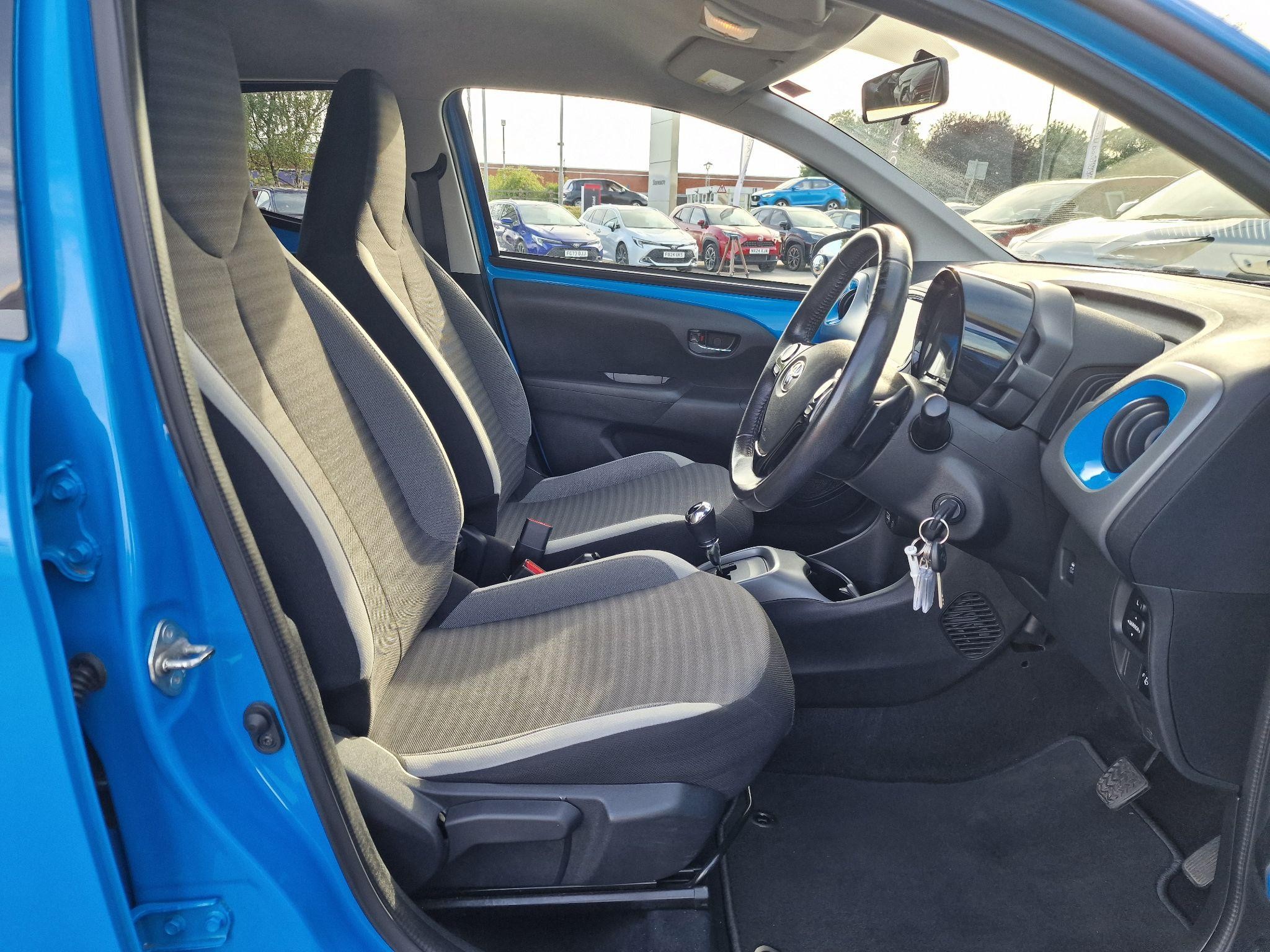 Toyota Aygo Image 13
