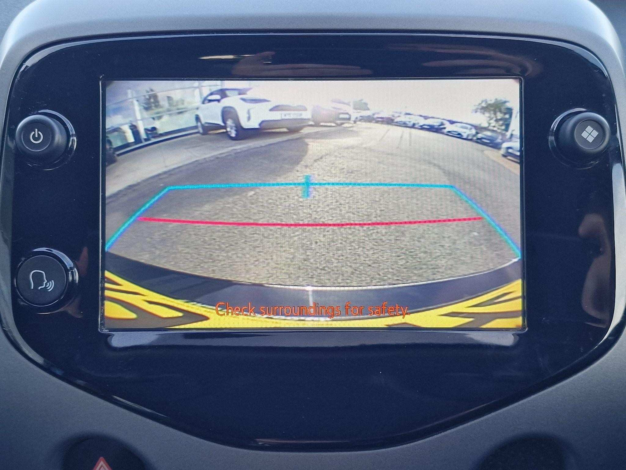 Toyota Aygo Image 22