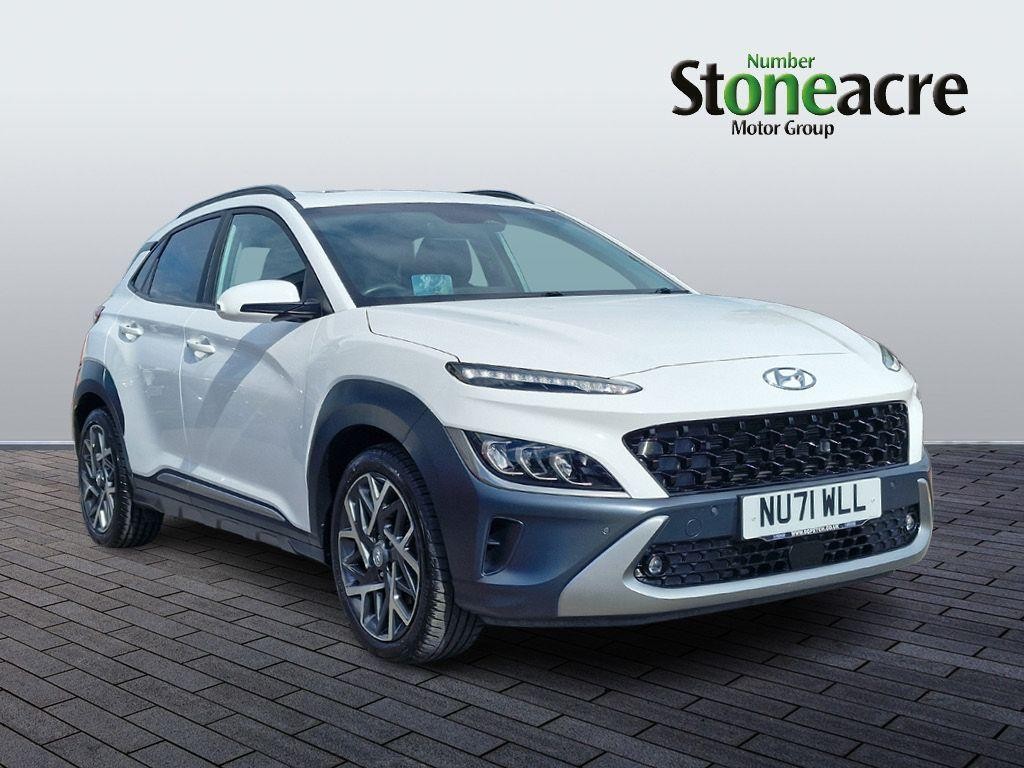 Hyundai KONA Image 1
