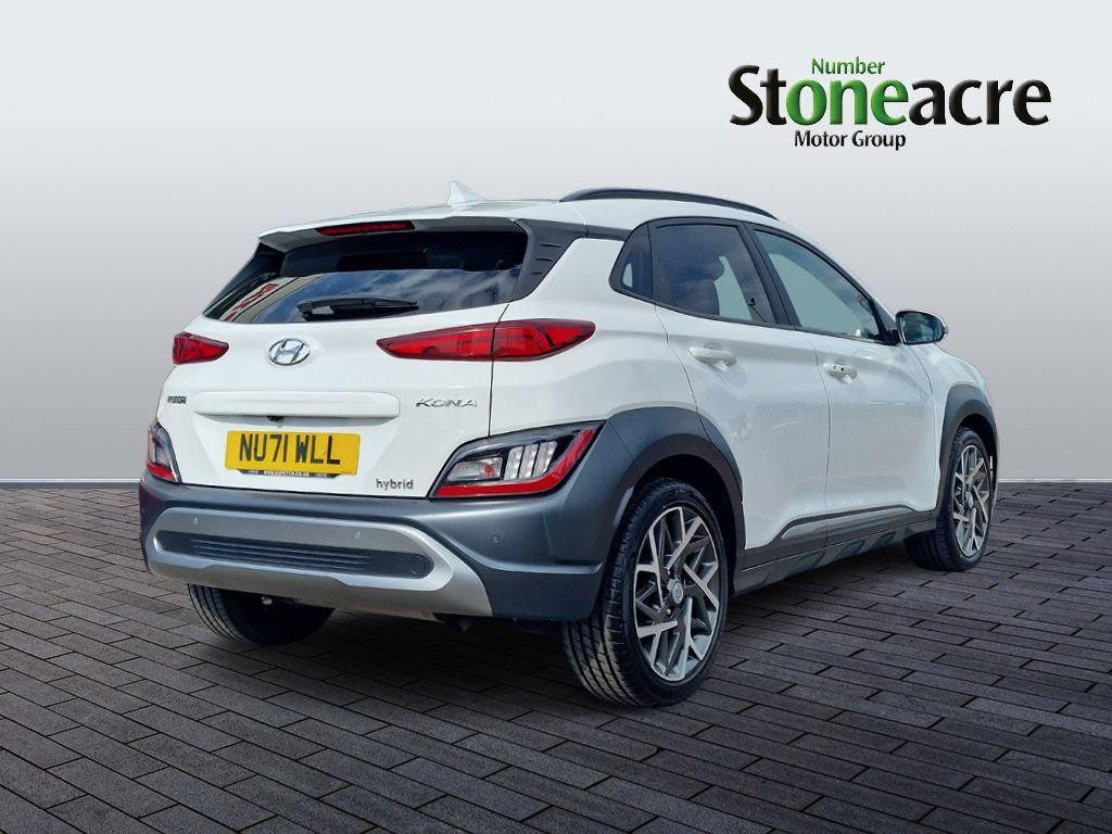 Hyundai KONA Image 2