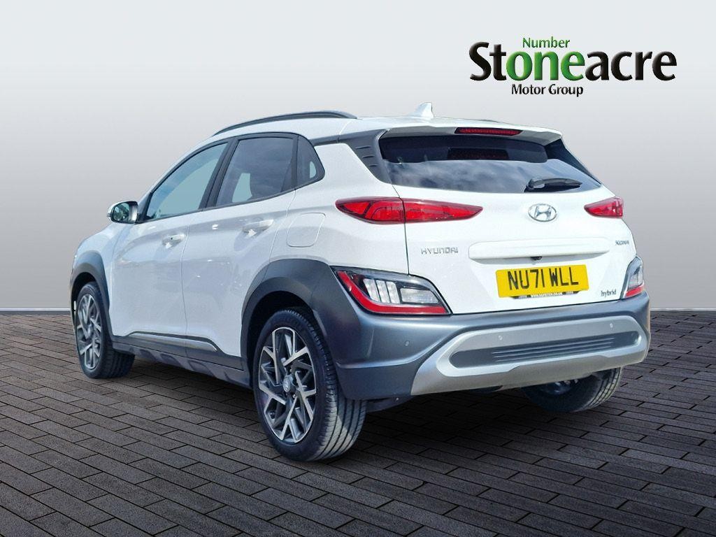 Hyundai KONA Image 4
