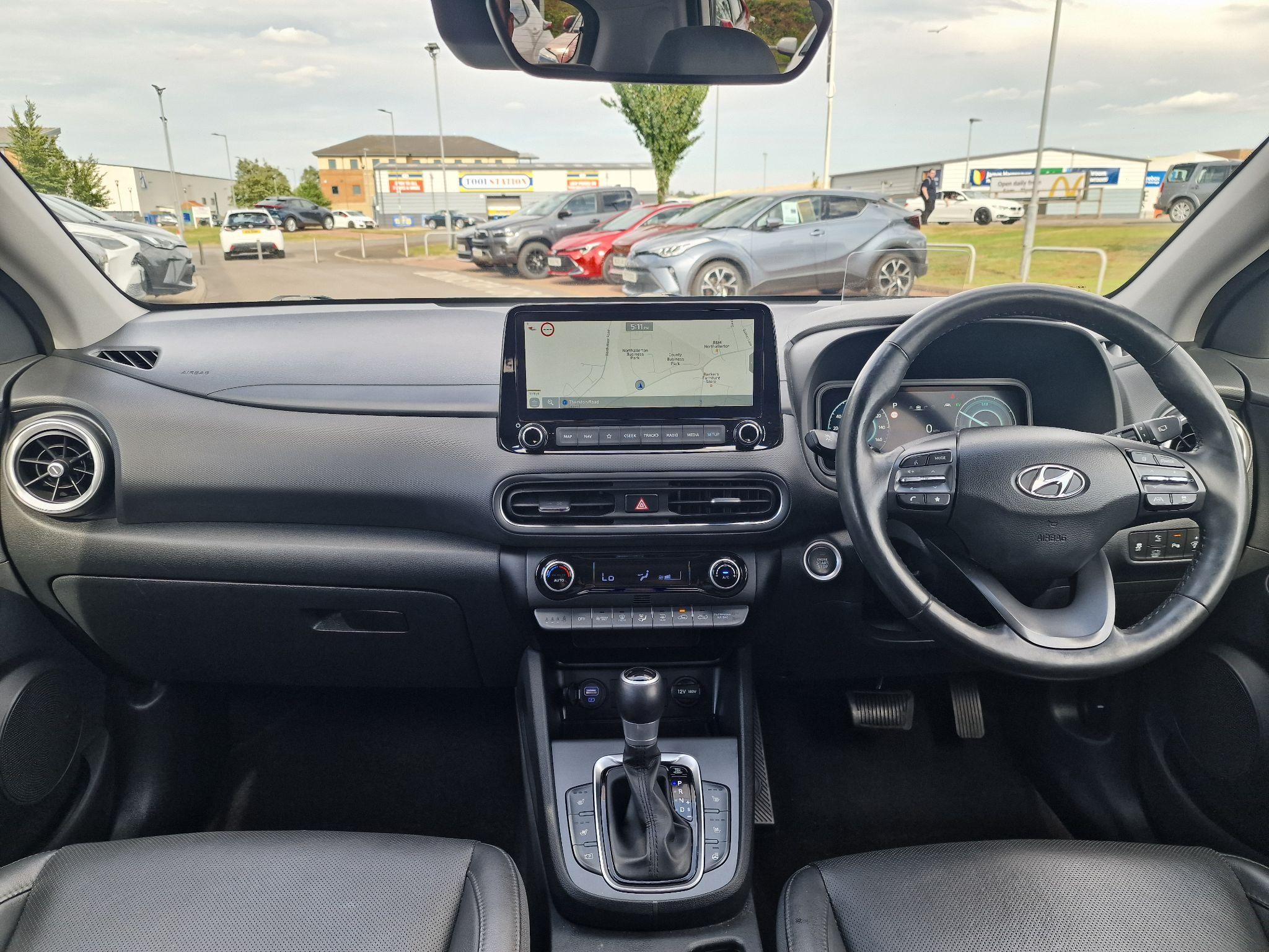 Hyundai KONA Image 5