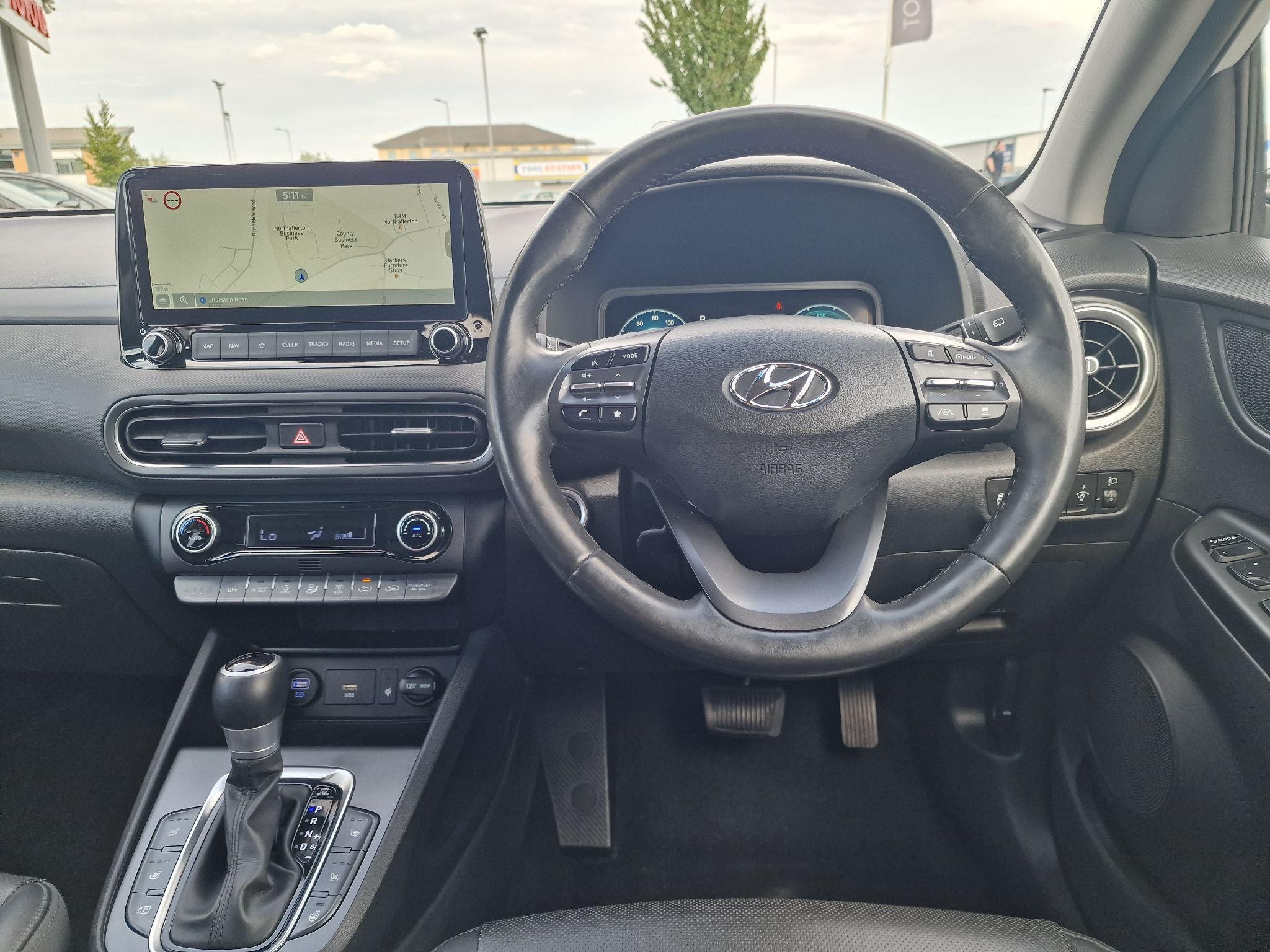 Hyundai KONA Image 6