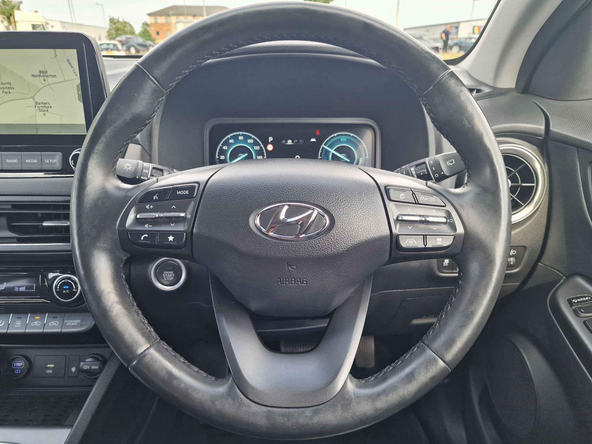 Hyundai KONA Image 8