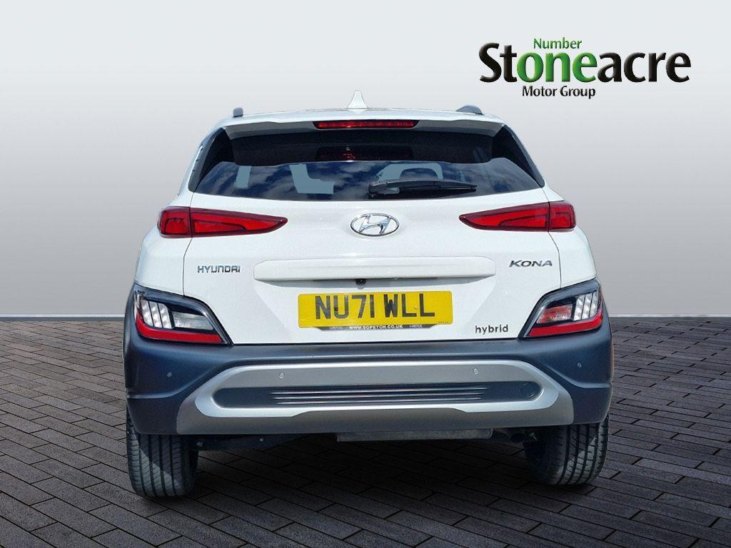 Hyundai KONA Image 19