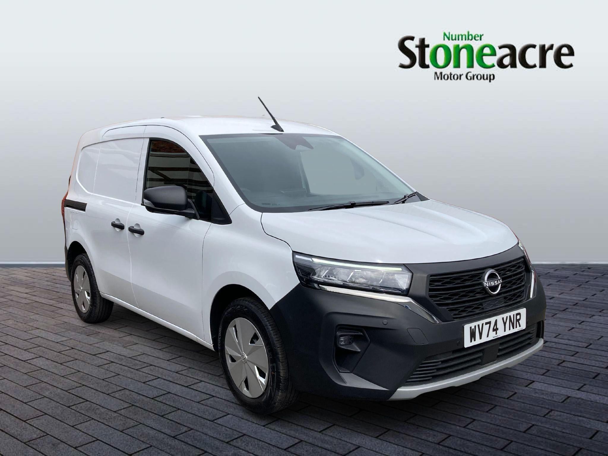 Nissan Townstar Image 1