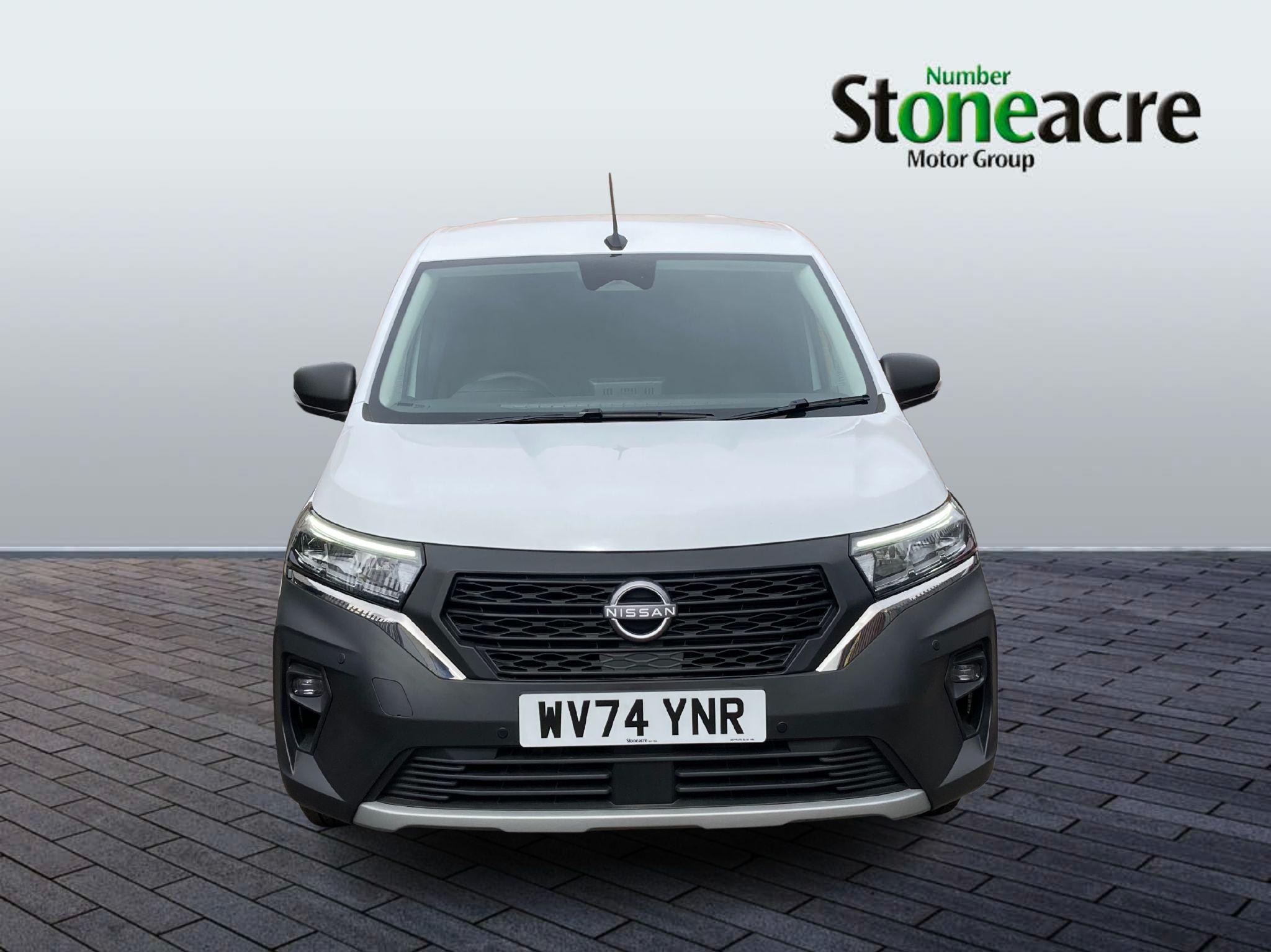 Nissan Townstar Image 2