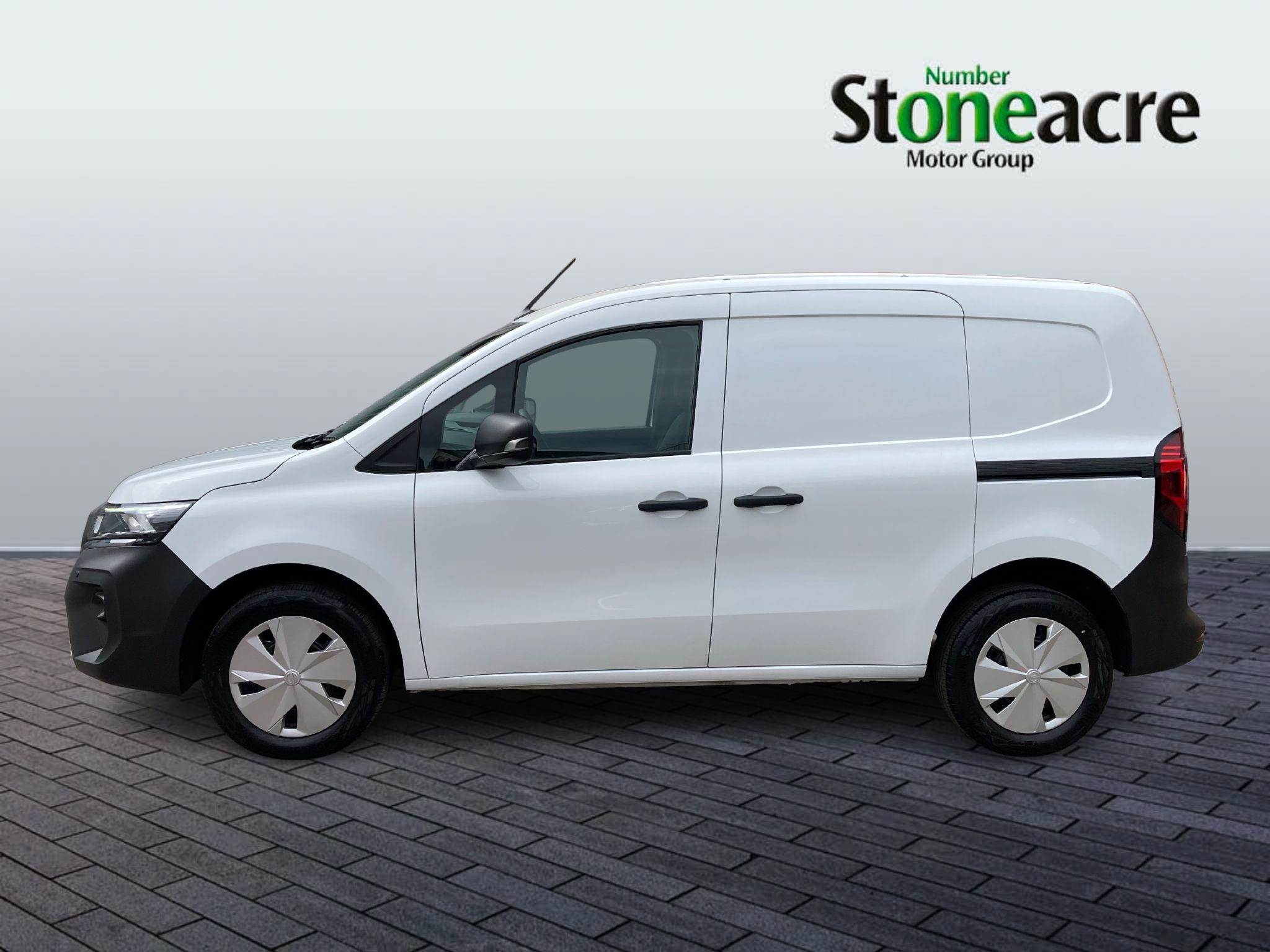 Nissan Townstar Image 4