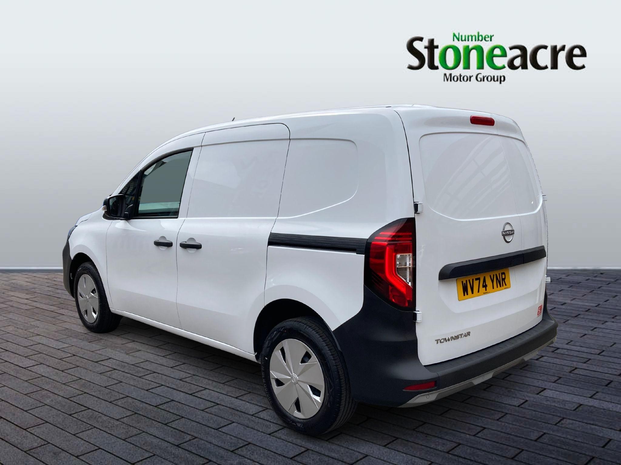 Nissan Townstar Image 5