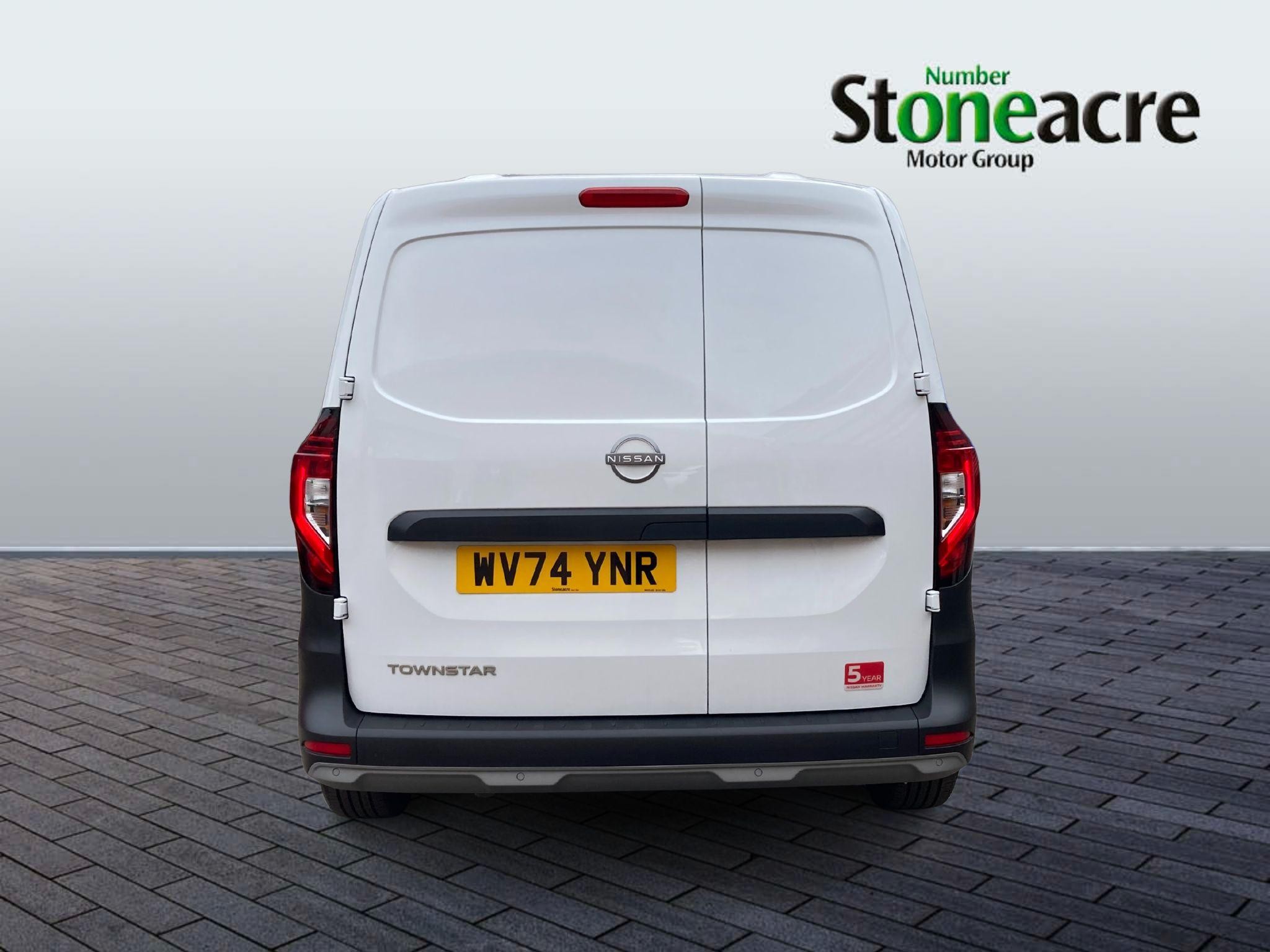 Nissan Townstar Image 6