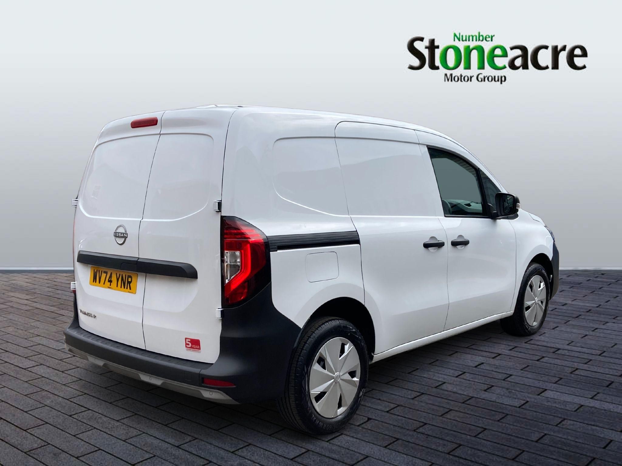Nissan Townstar Image 8