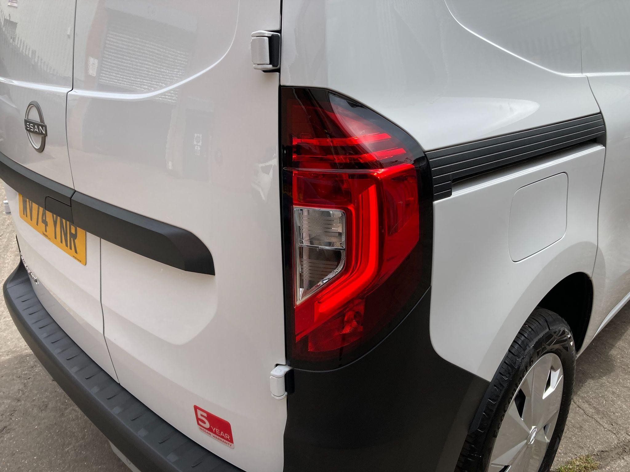 Nissan Townstar Image 22