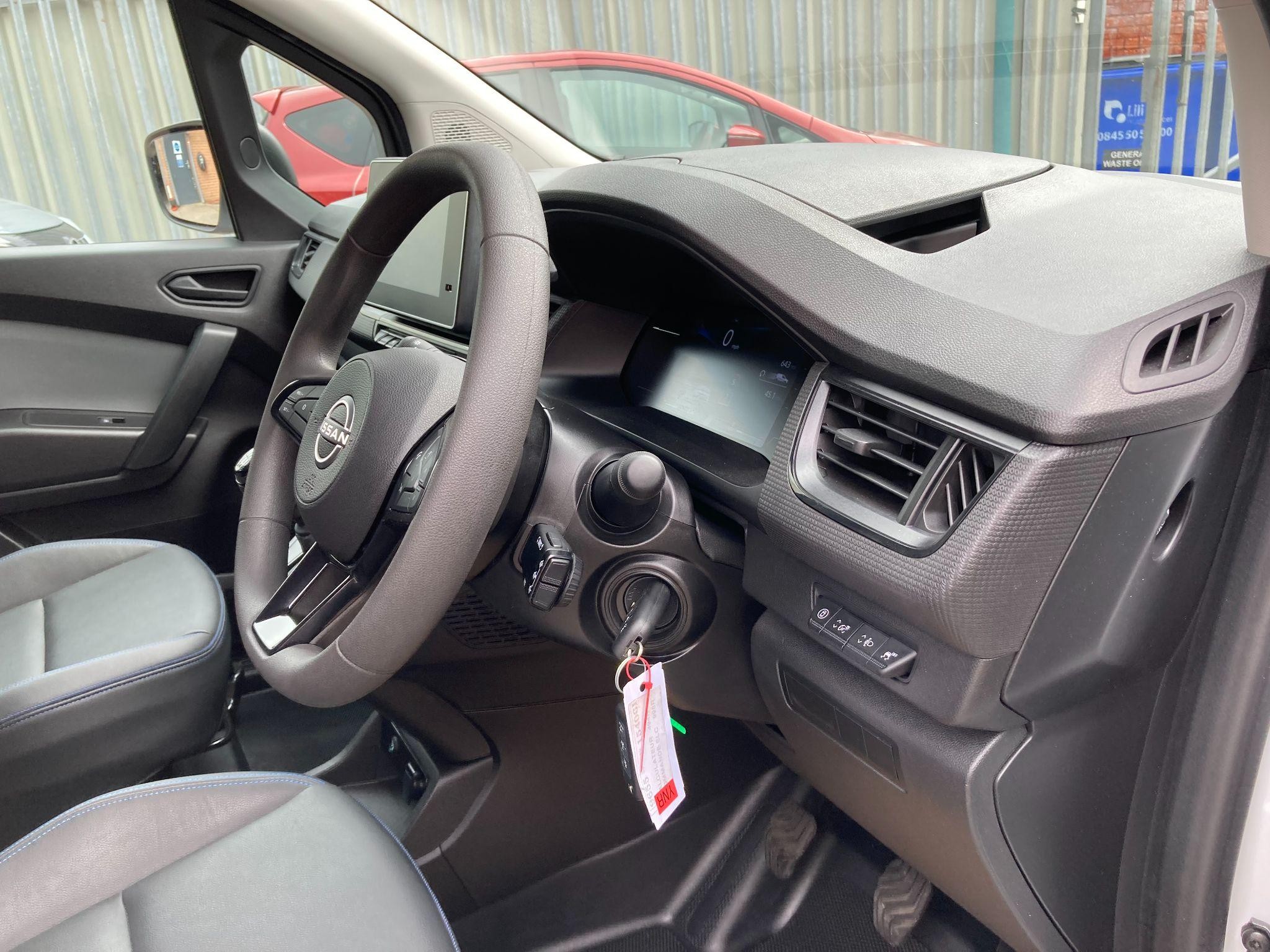 Nissan Townstar Image 39
