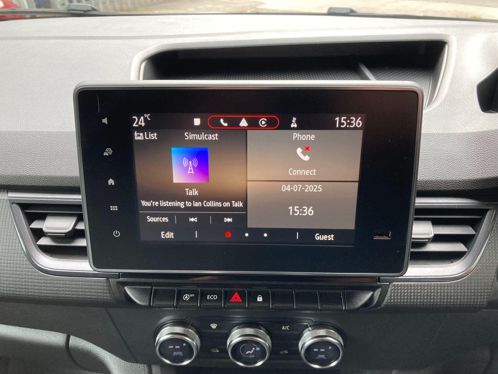 Nissan Townstar Image 46