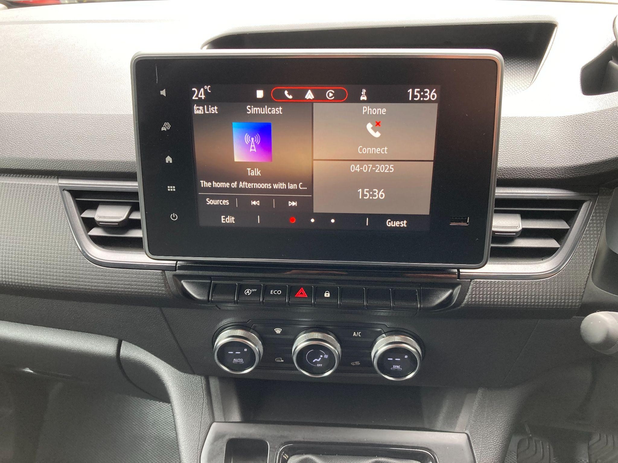 Nissan Townstar Image 47