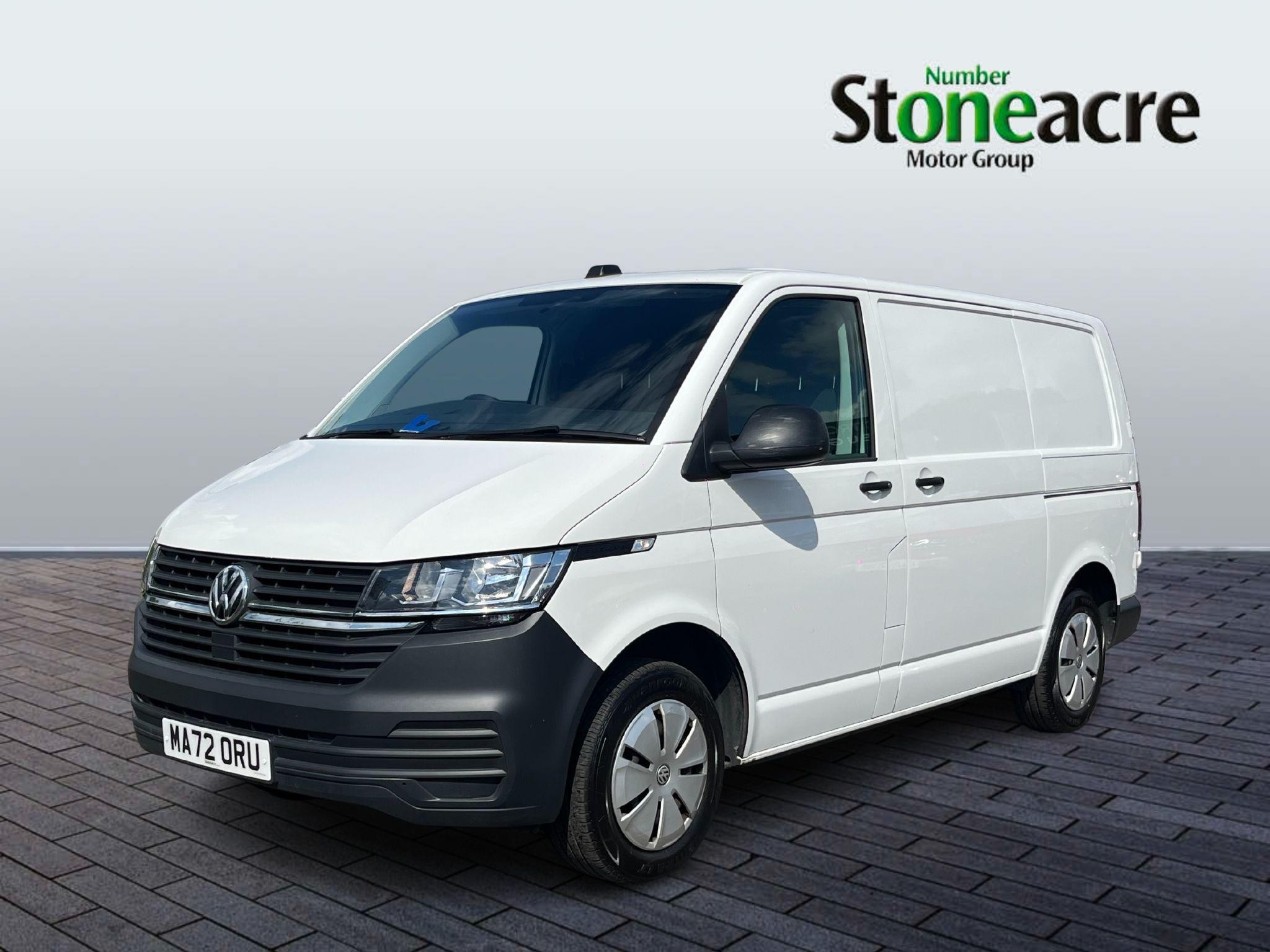 Volkswagen Transporter Image 3